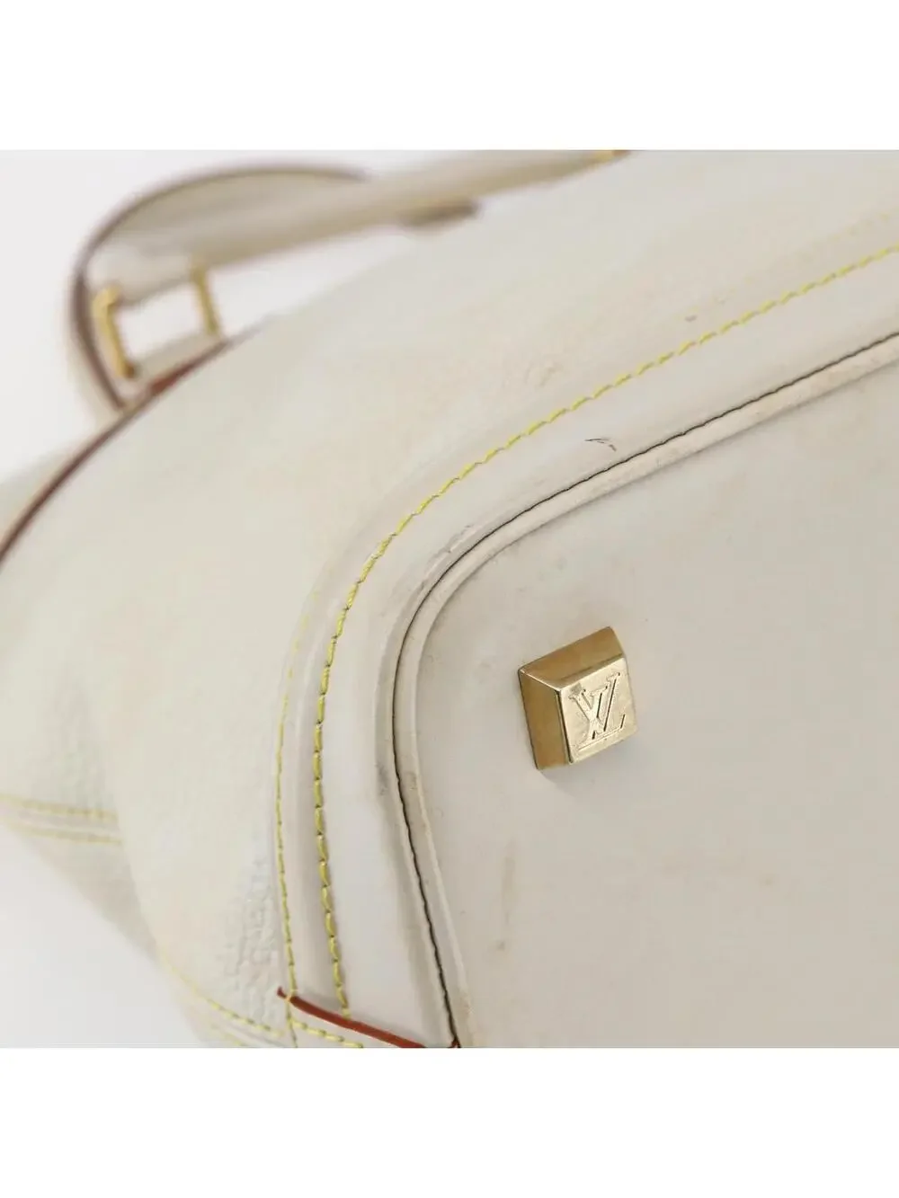 Louis Vuitton add touch